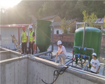西安隧道水處理設備